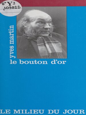 cover image of Le bouton d'or
